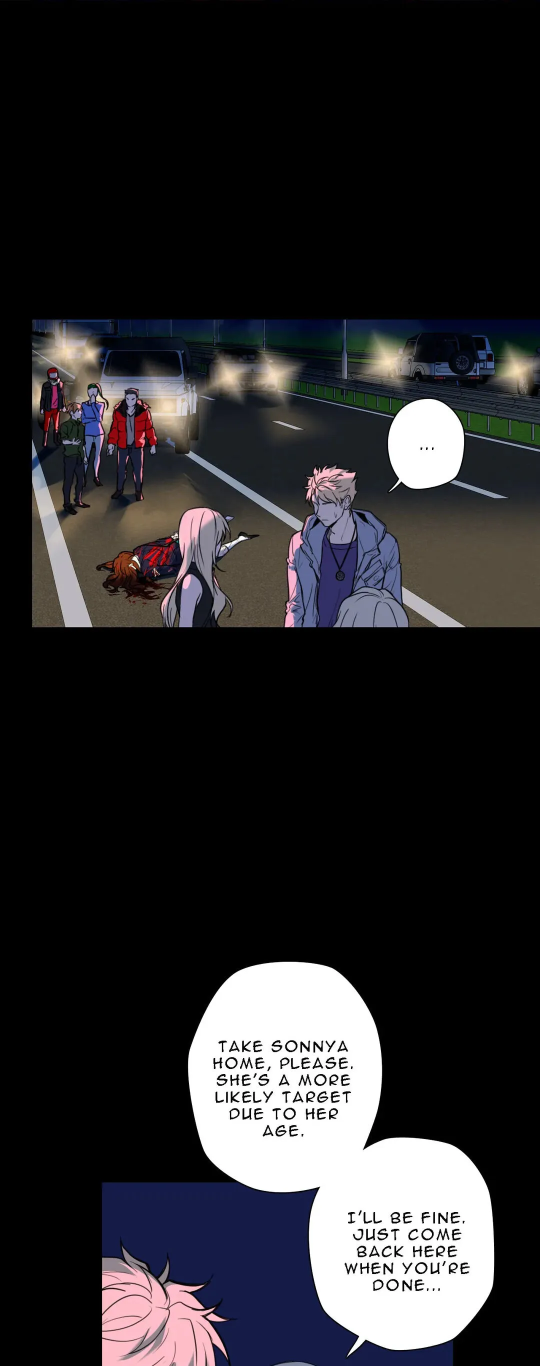 Read Freak-Quency chapter 61 image 25 on Lezhin