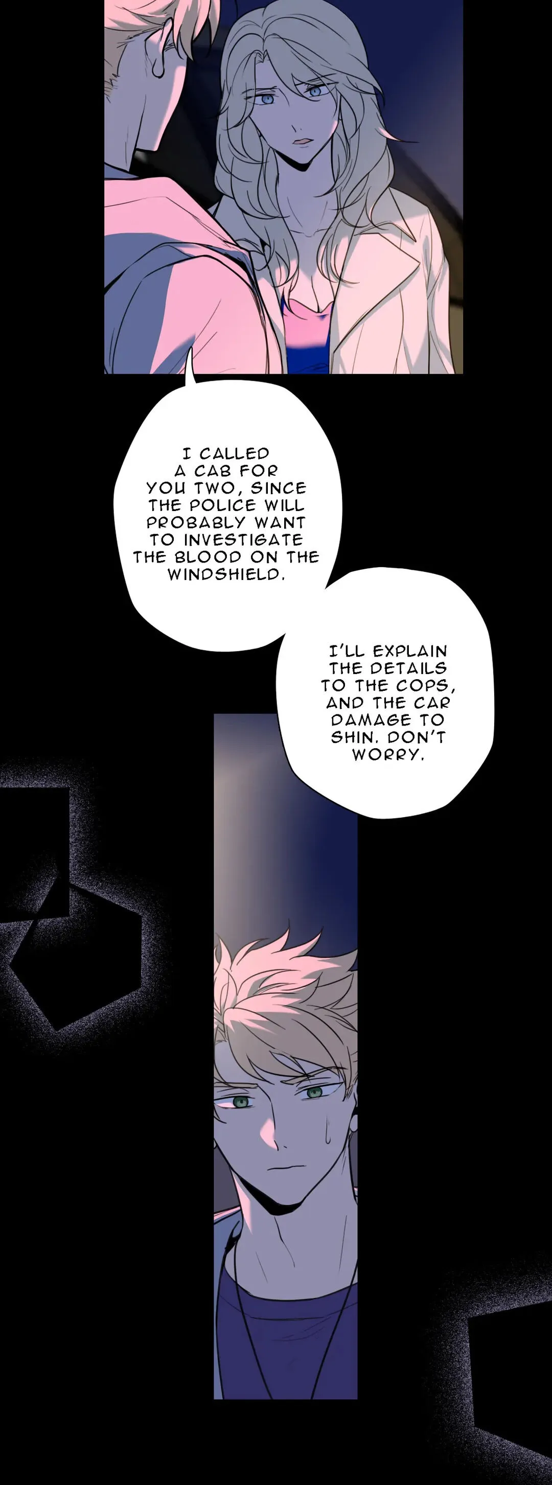 Read Freak-Quency chapter 61 image 26 on Lezhin