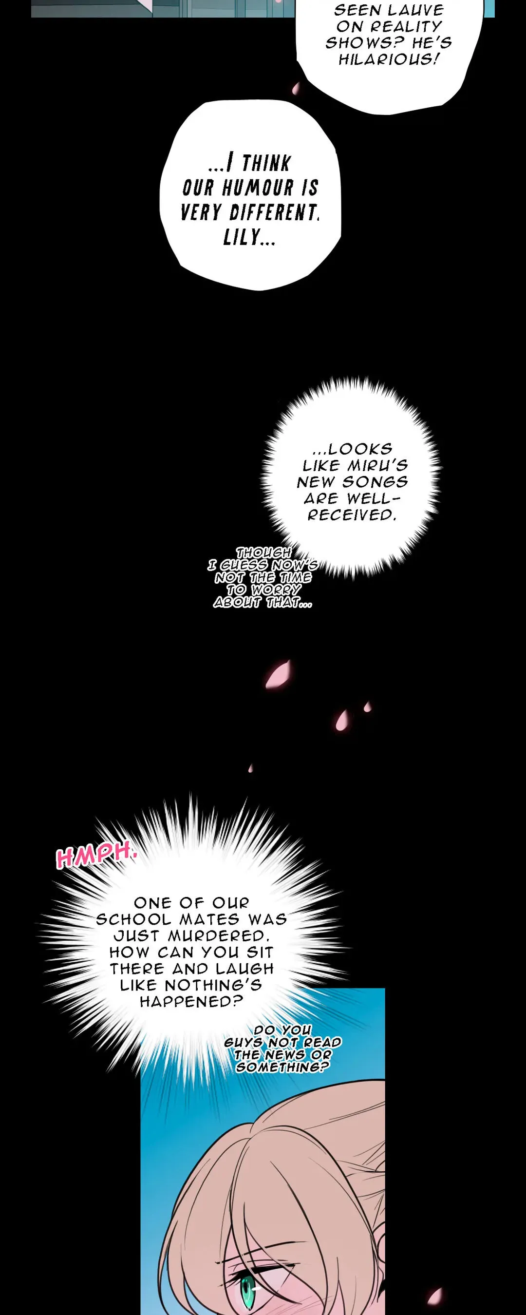 Read Freak-Quency chapter 61 image 33 on Lezhin