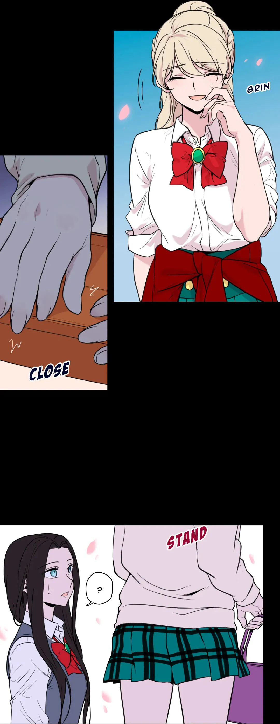Read Freak-Quency chapter 61 image 37 on Lezhin