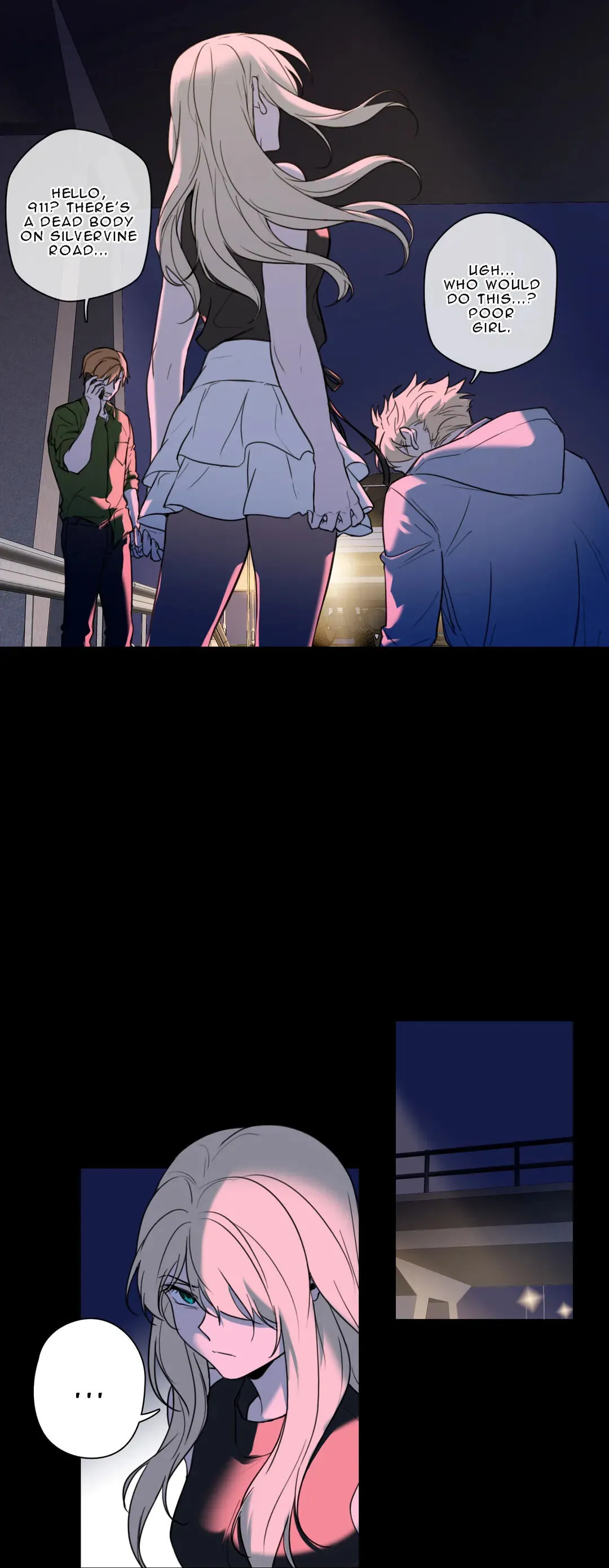 Read Freak-Quency chapter 61 image 7 on Lezhin