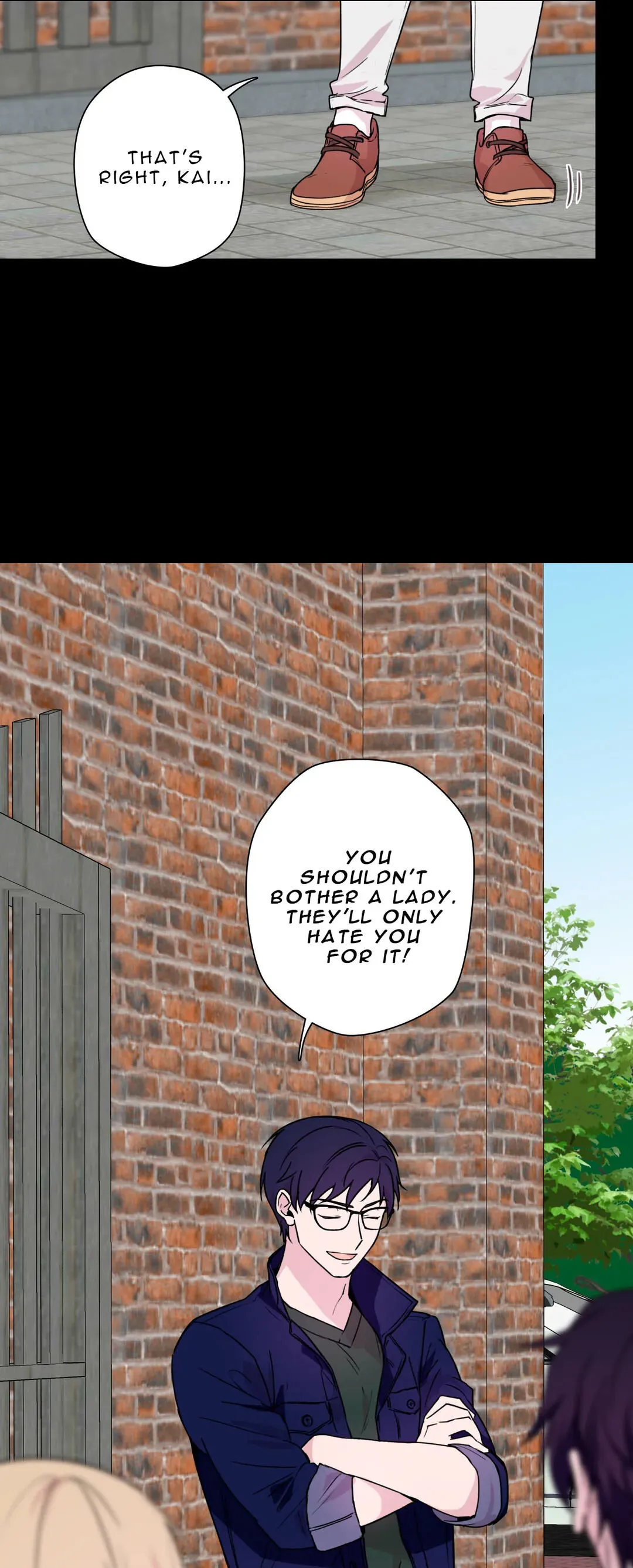 Read Freak-Quency chapter 62 image 13 on Lezhin