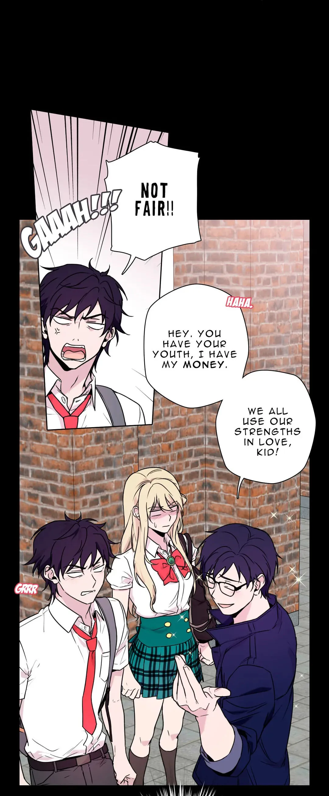 Read Freak-Quency chapter 62 image 19 on Lezhin