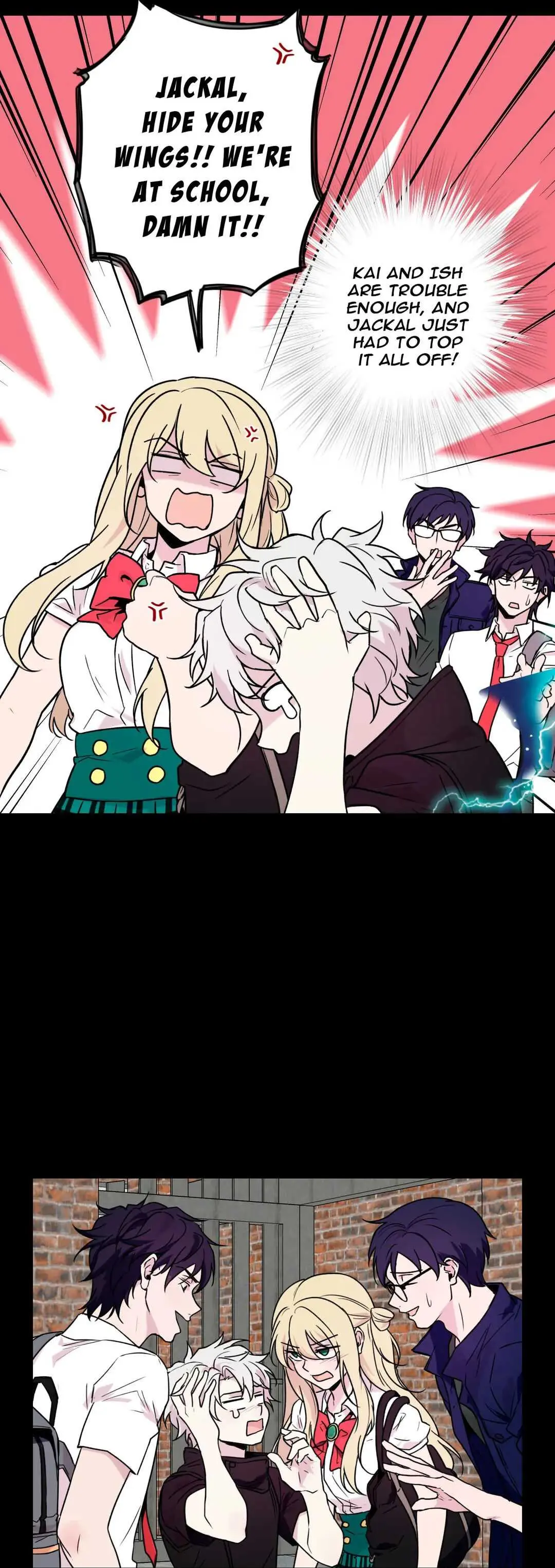 Read Freak-Quency chapter 62 image 26 on Lezhin