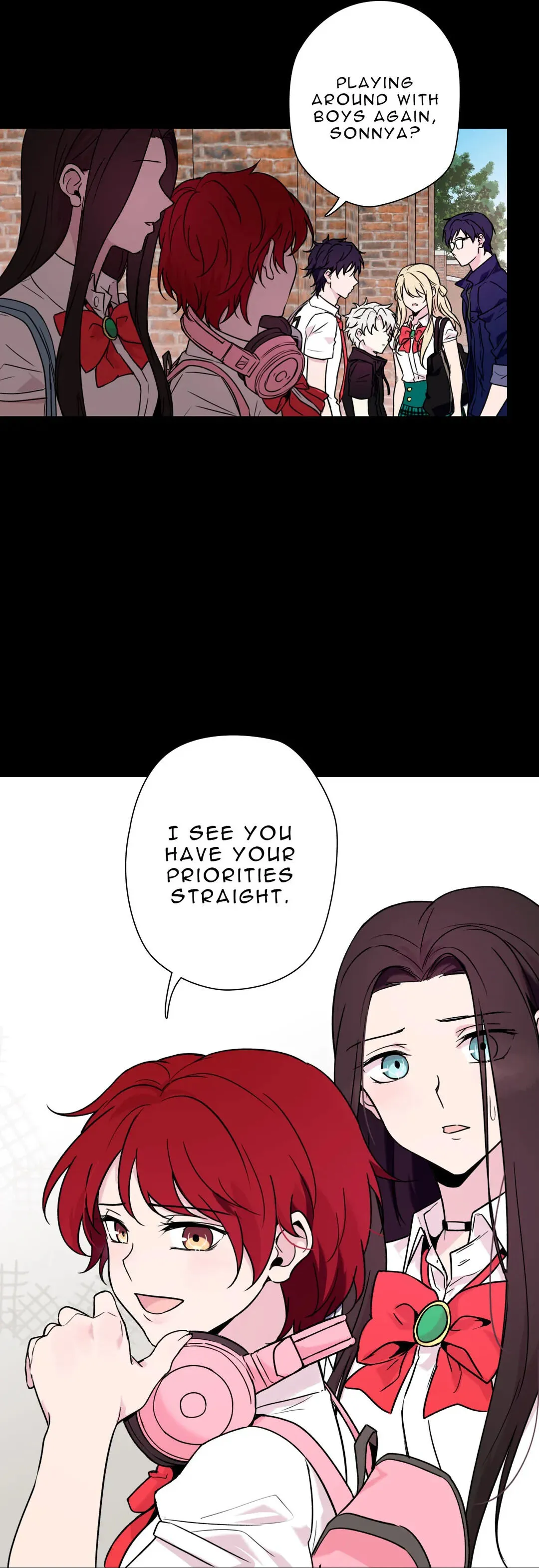 Read Freak-Quency chapter 62 image 28 on Lezhin