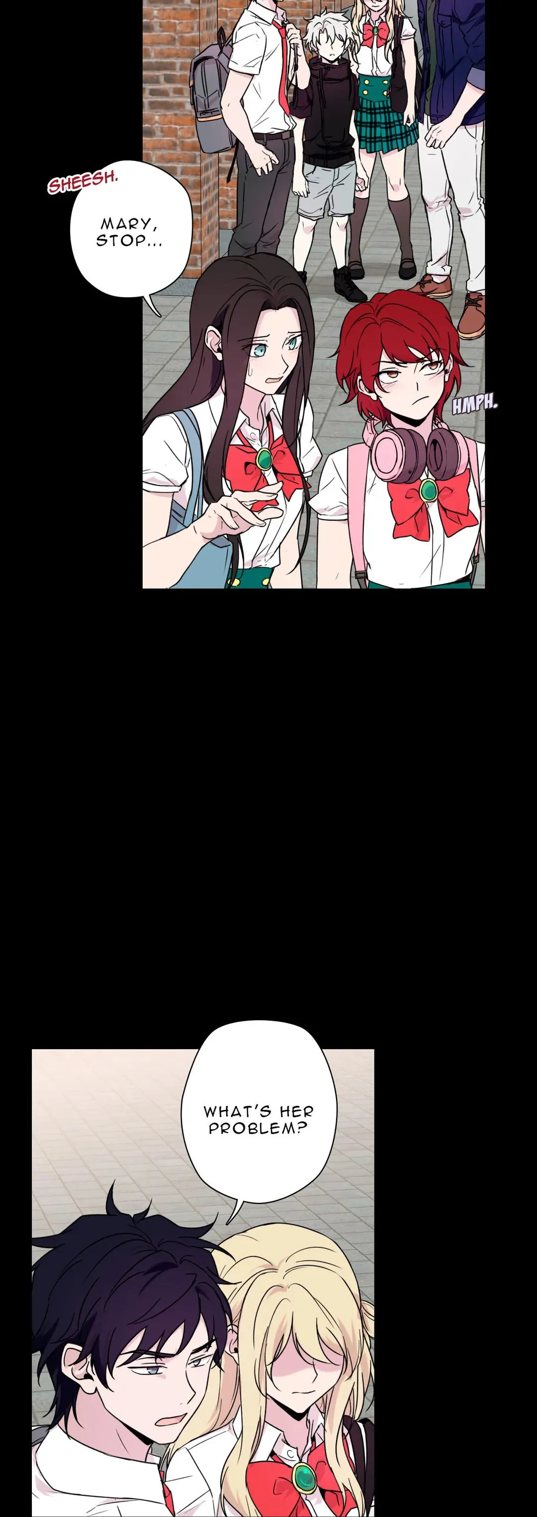Read Freak-Quency chapter 62 image 30 on Lezhin