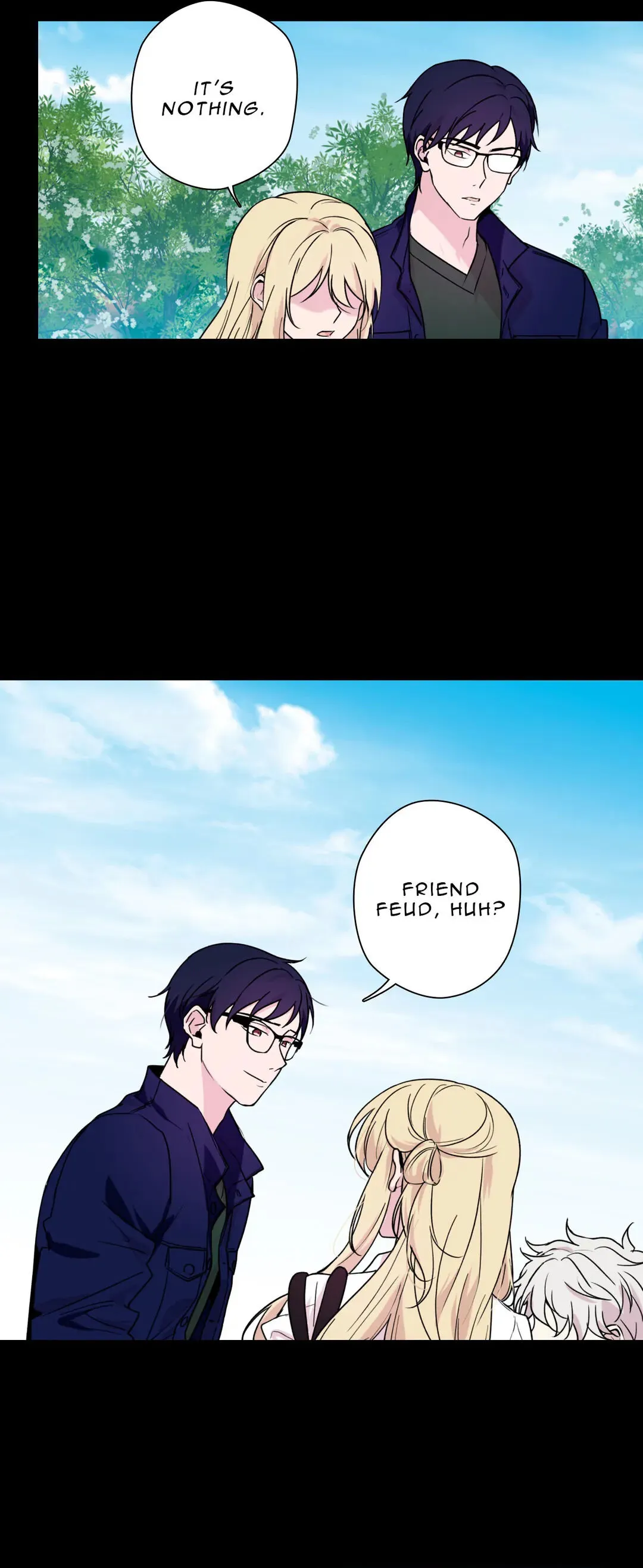 Read Freak-Quency chapter 62 image 32 on Lezhin