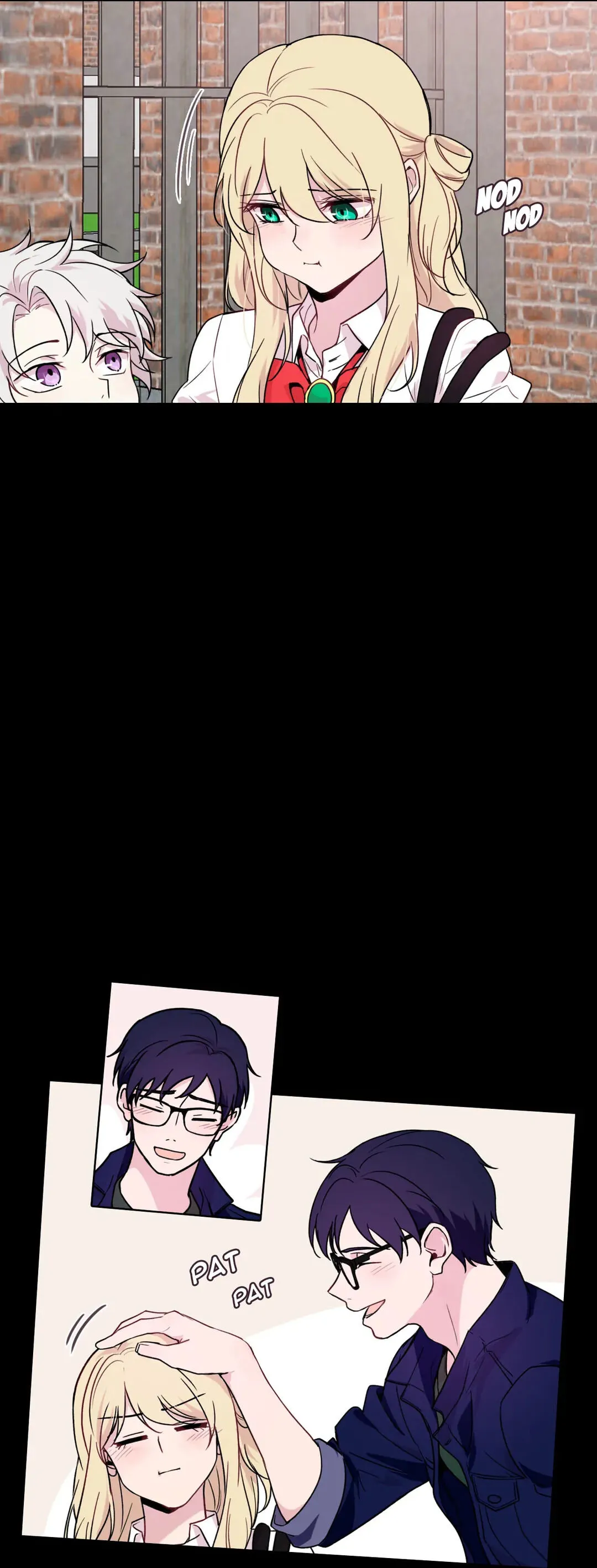 Read Freak-Quency chapter 62 image 34 on Lezhin