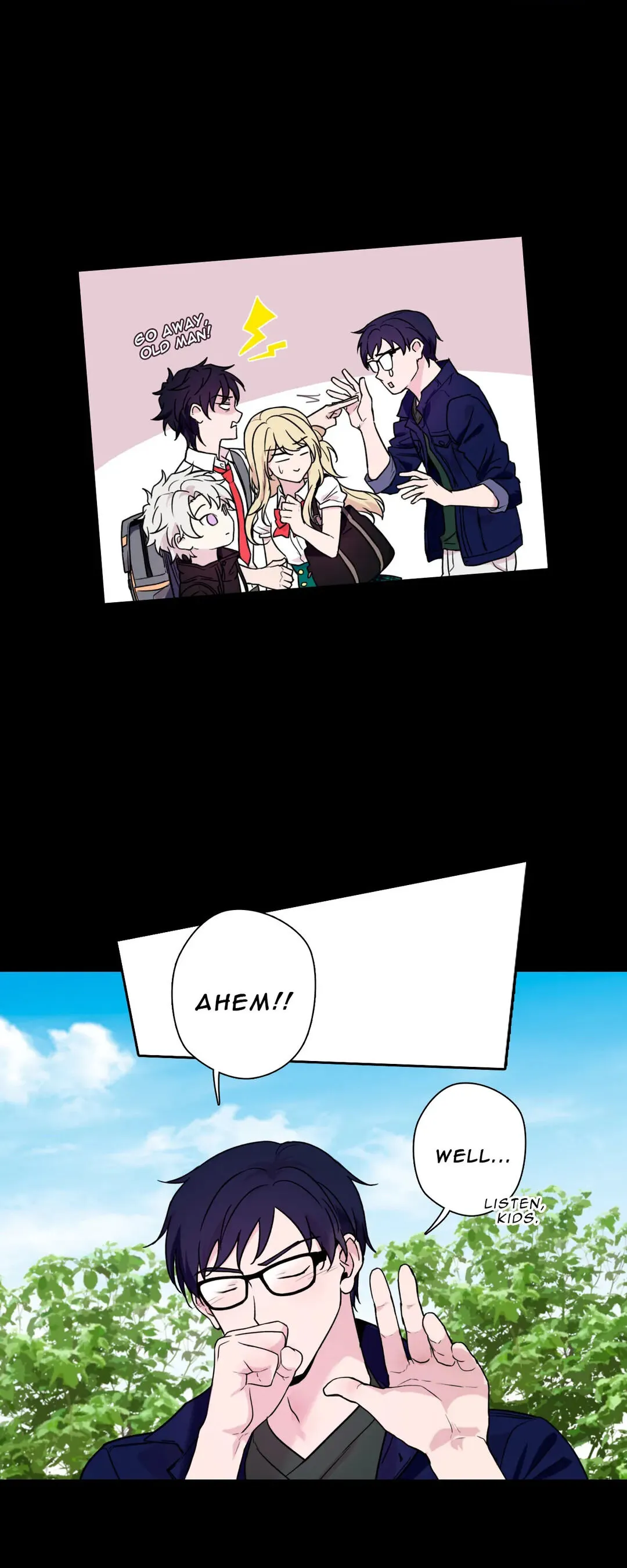 Read Freak-Quency chapter 62 image 35 on Lezhin