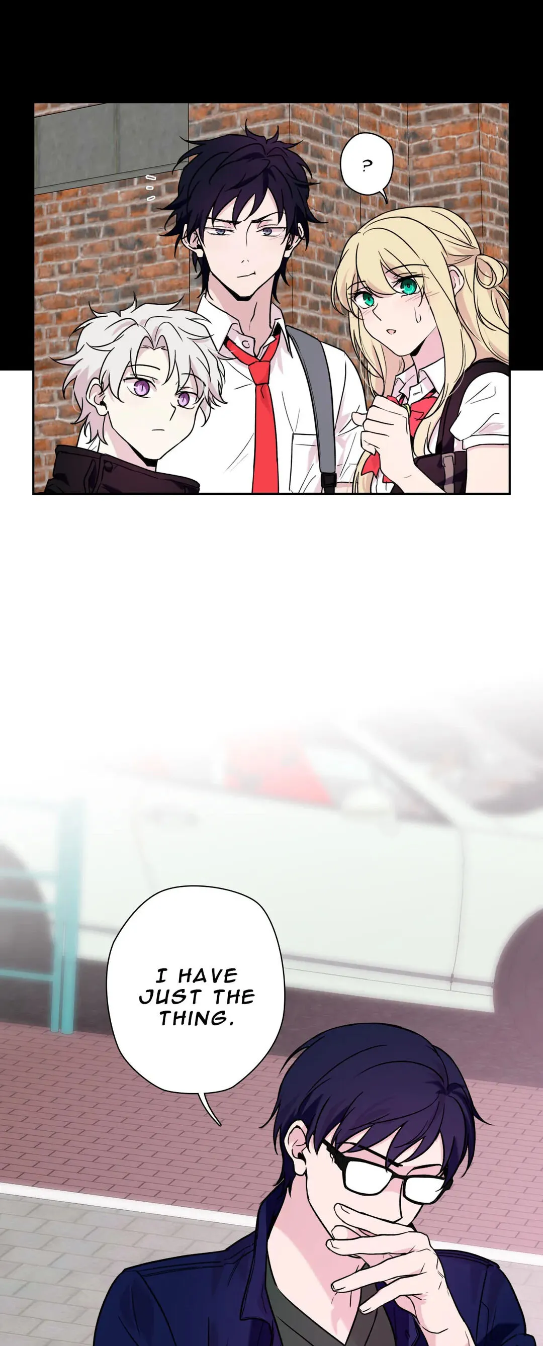 Read Freak-Quency chapter 62 image 36 on Lezhin
