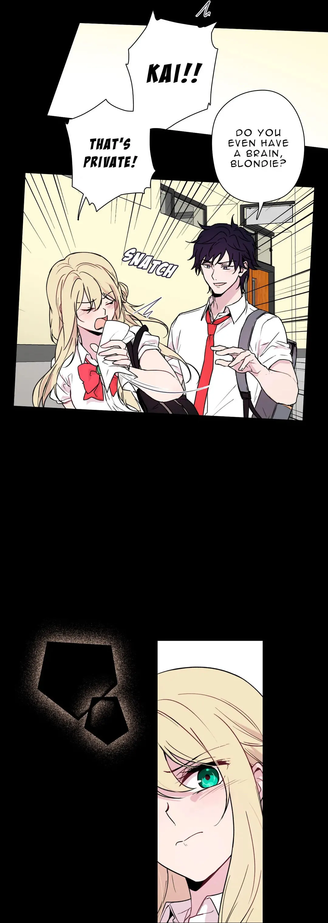Read Freak-Quency chapter 62 image 7 on Lezhin