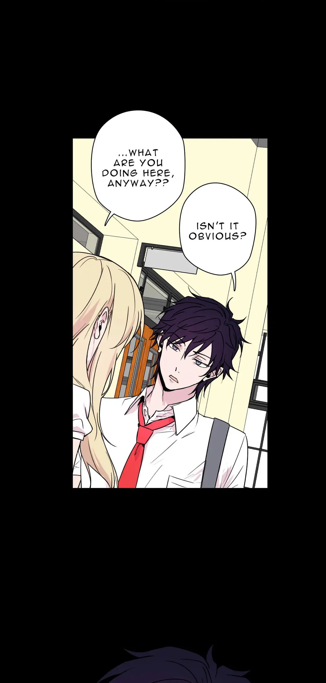 Read Freak-Quency chapter 62 image 8 on Lezhin