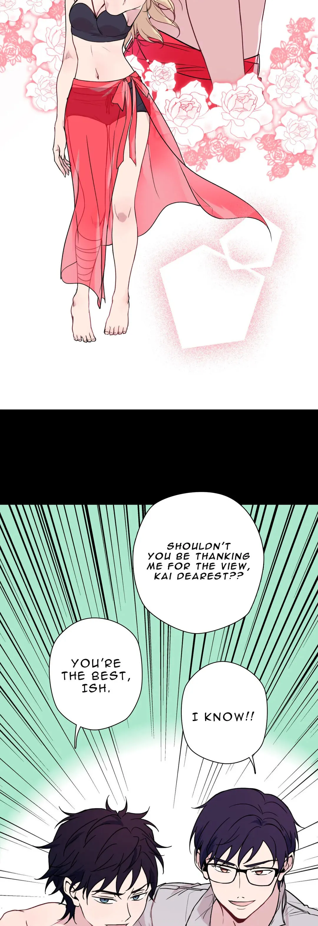 Read Freak-Quency chapter 63 image 13 on Lezhin