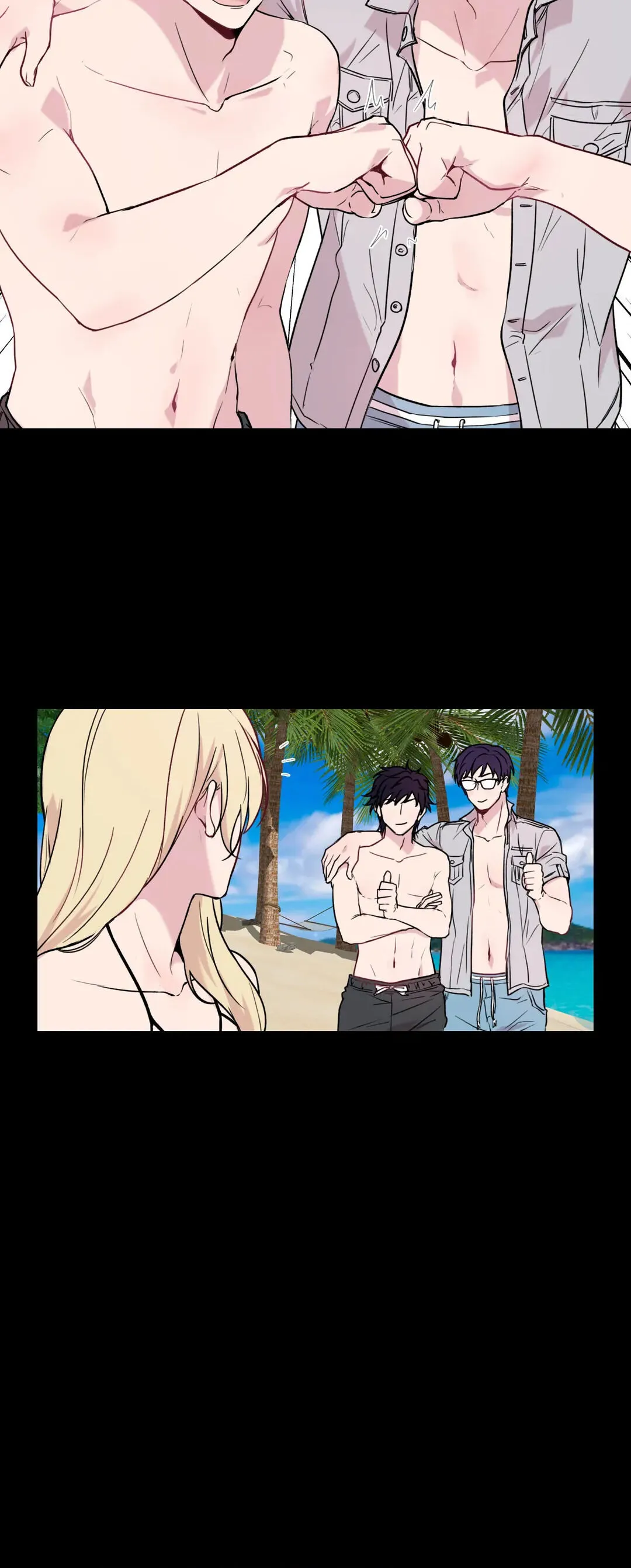 Read Freak-Quency chapter 63 image 14 on Lezhin