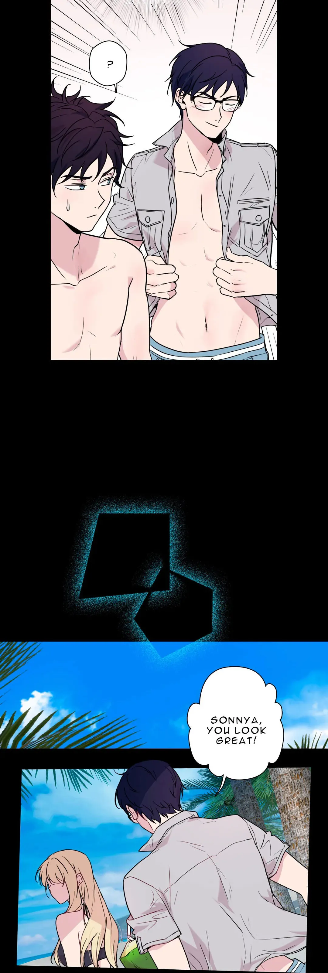 Read Freak-Quency chapter 63 image 16 on Lezhin
