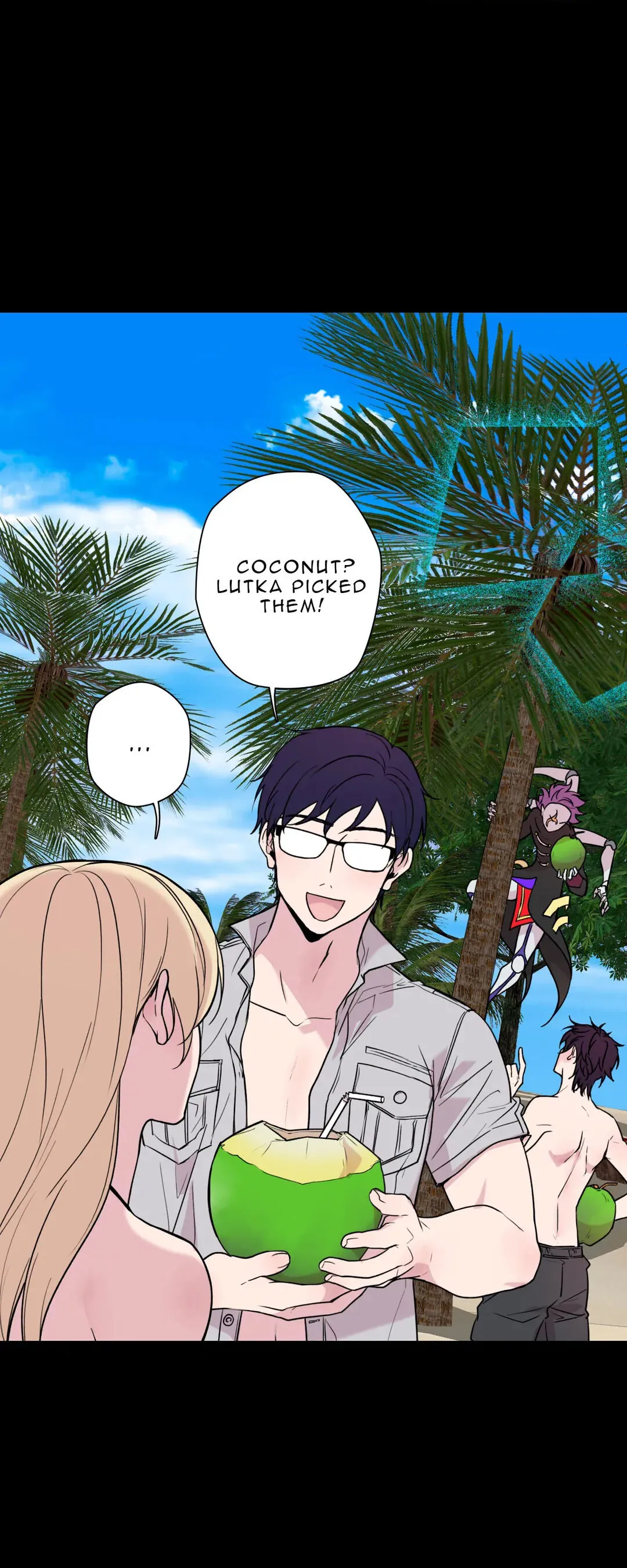 Read Freak-Quency chapter 63 image 17 on Lezhin