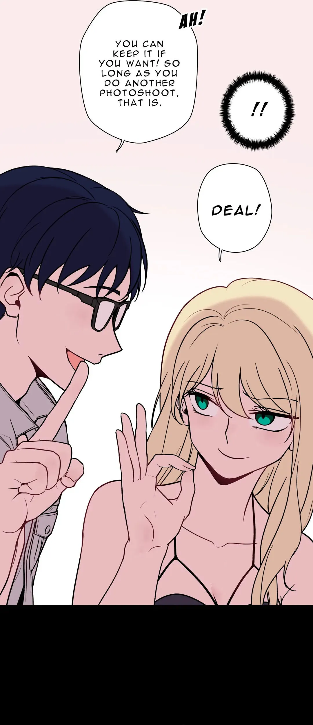 Read Freak-Quency chapter 63 image 19 on Lezhin