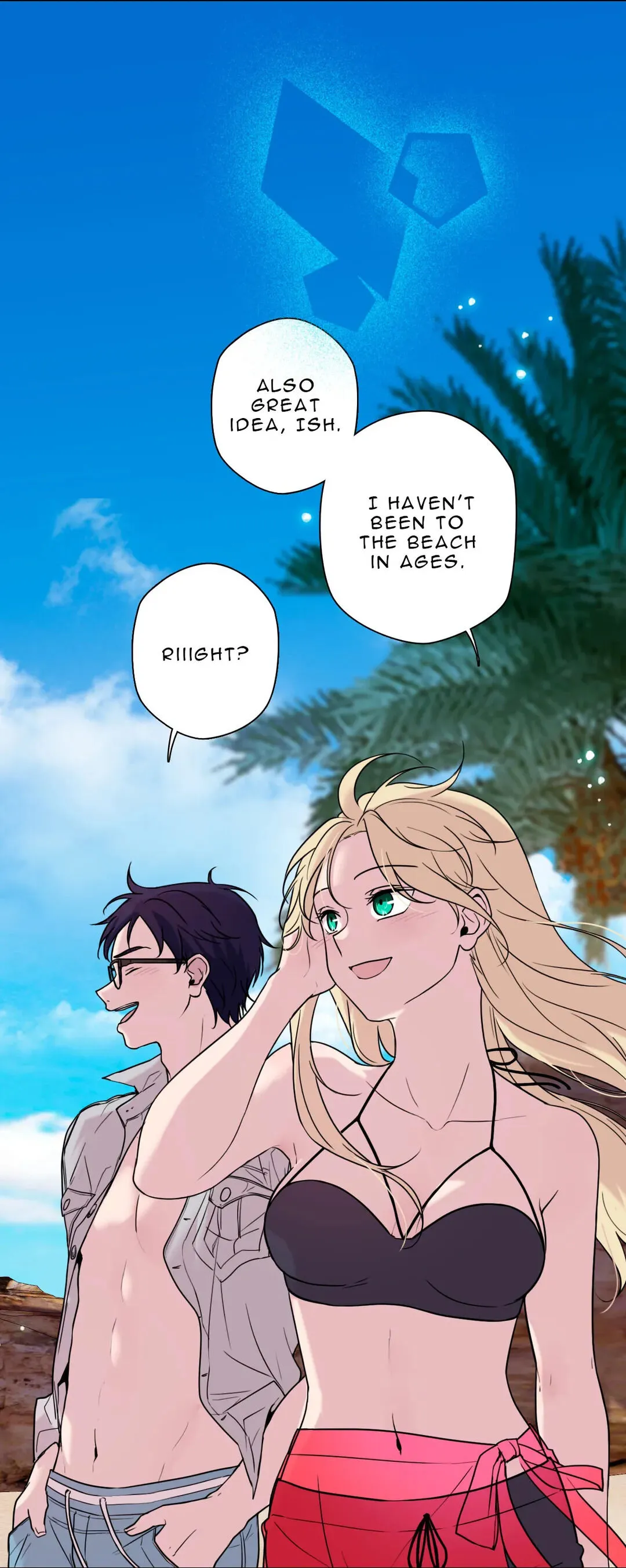 Read Freak-Quency chapter 63 image 23 on Lezhin
