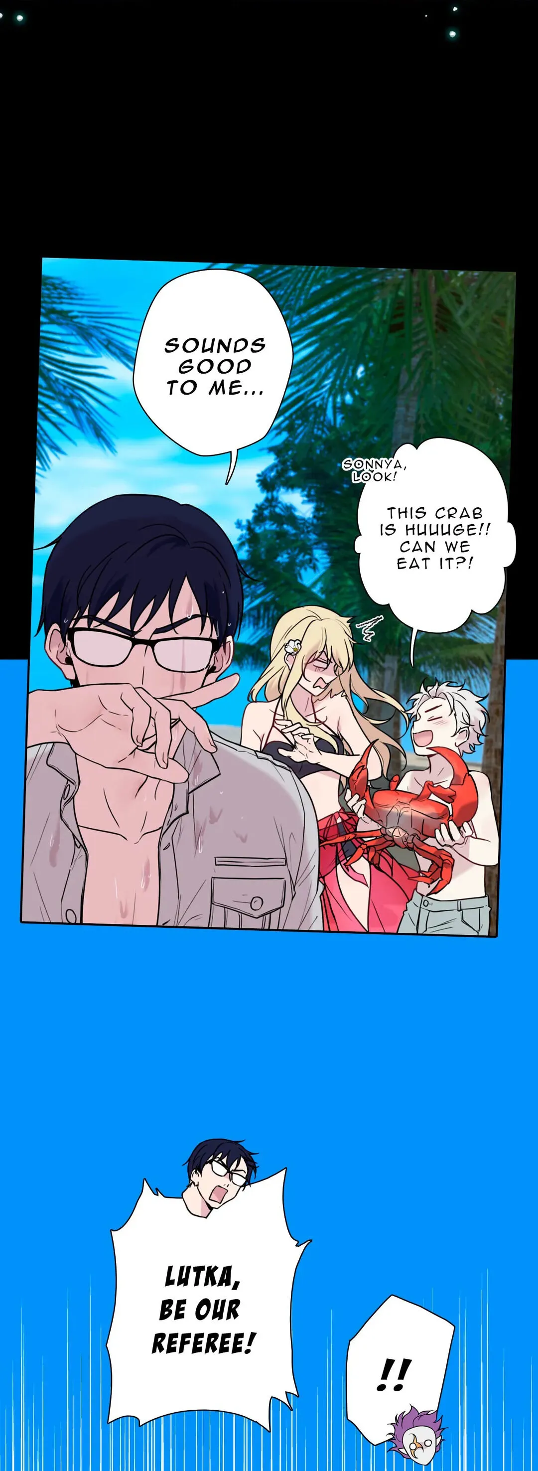 Read Freak-Quency chapter 63 image 30 on Lezhin