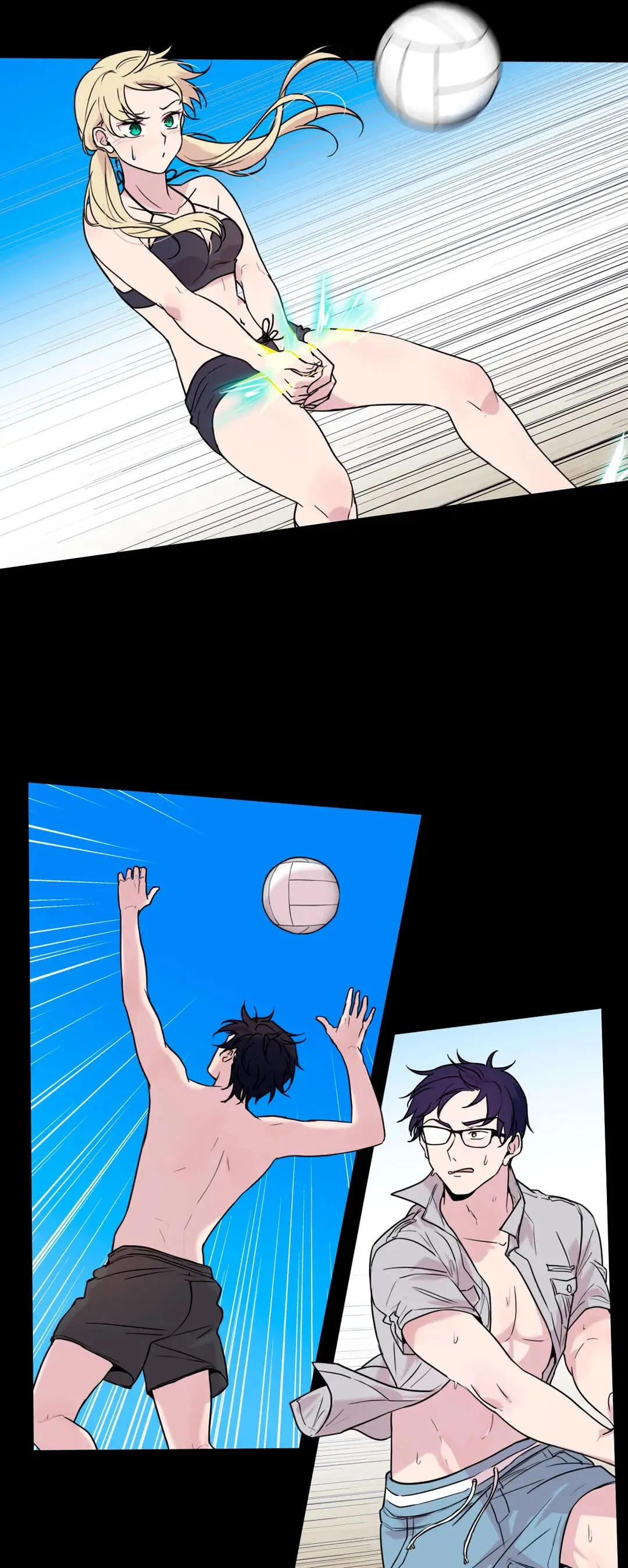 Read Freak-Quency chapter 63 image 33 on Lezhin