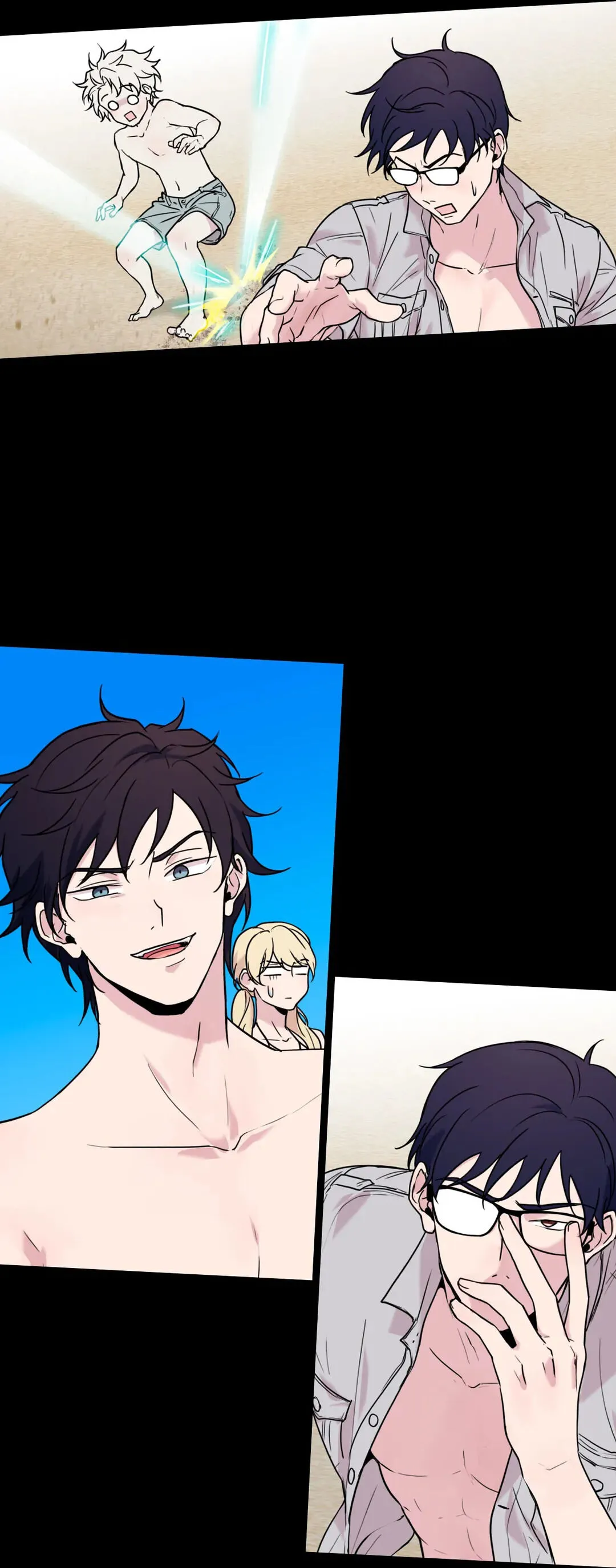 Read Freak-Quency chapter 63 image 35 on Lezhin