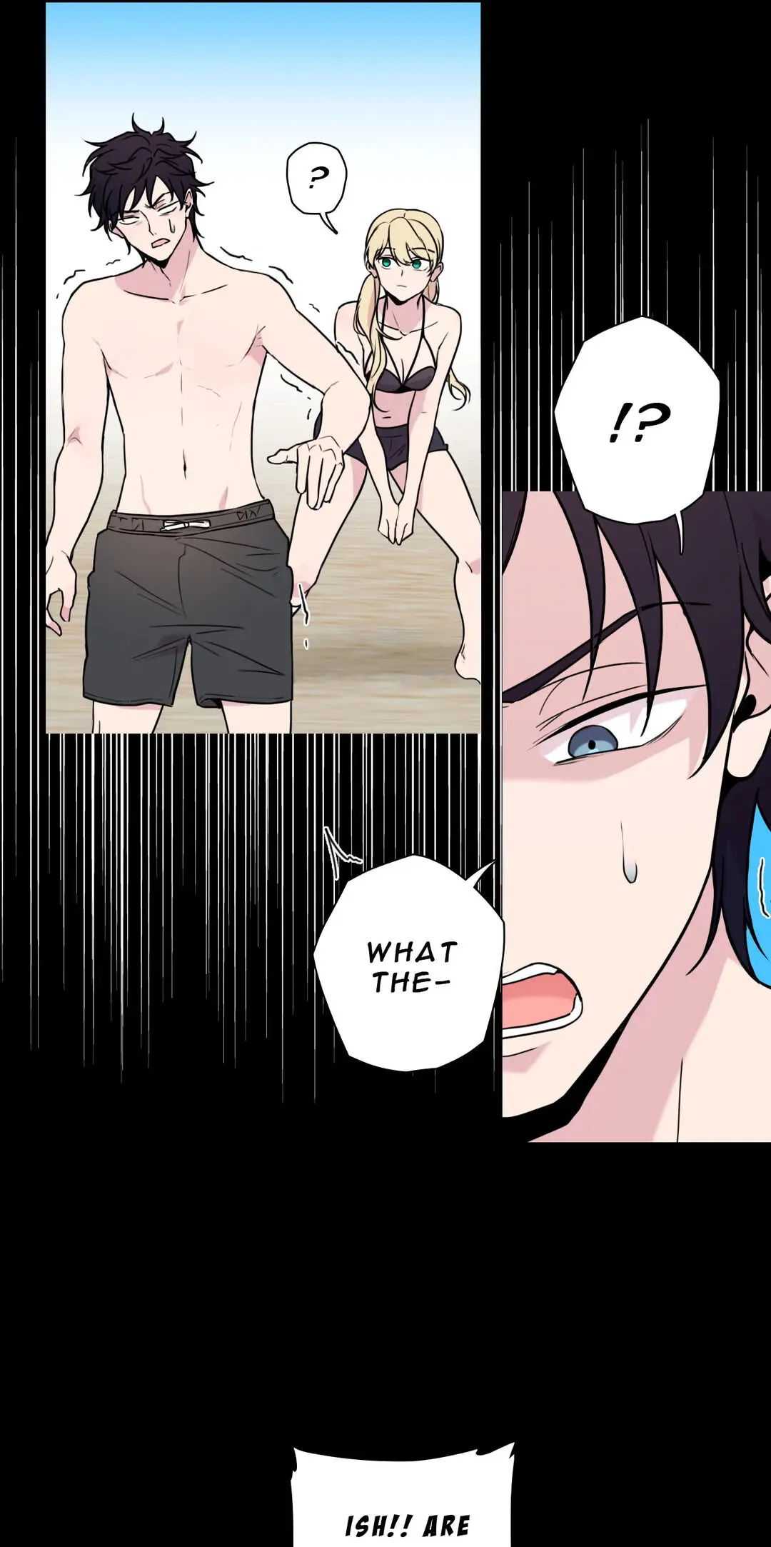 Read Freak-Quency chapter 63 image 37 on Lezhin