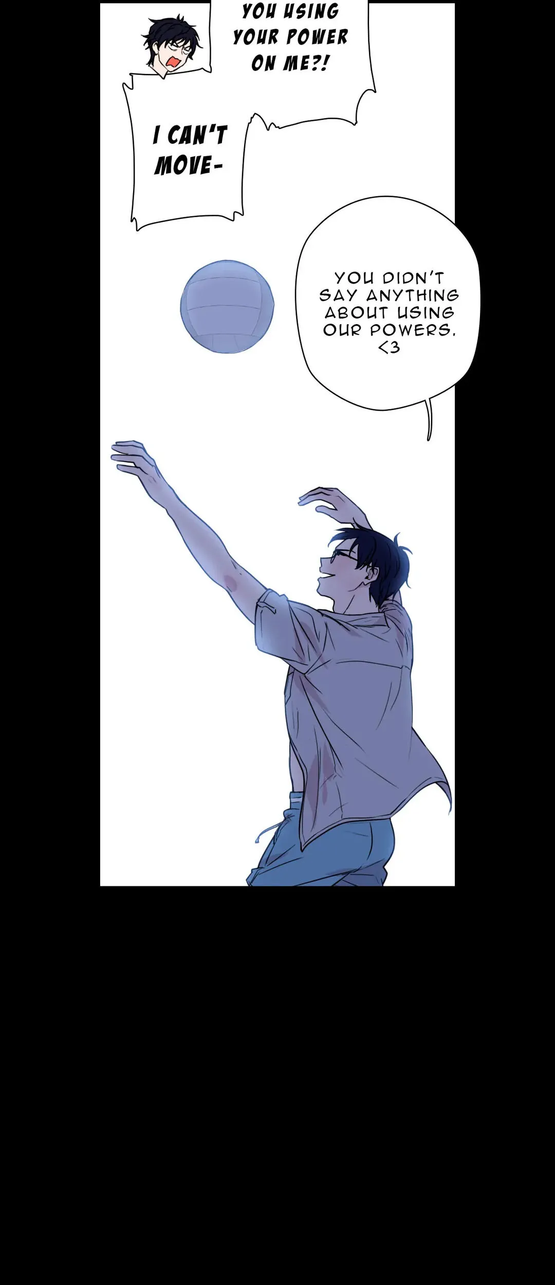 Read Freak-Quency chapter 63 image 38 on Lezhin