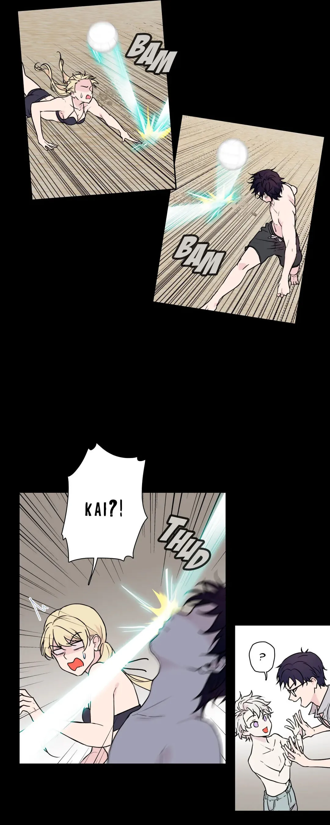 Read Freak-Quency chapter 63 image 40 on Lezhin