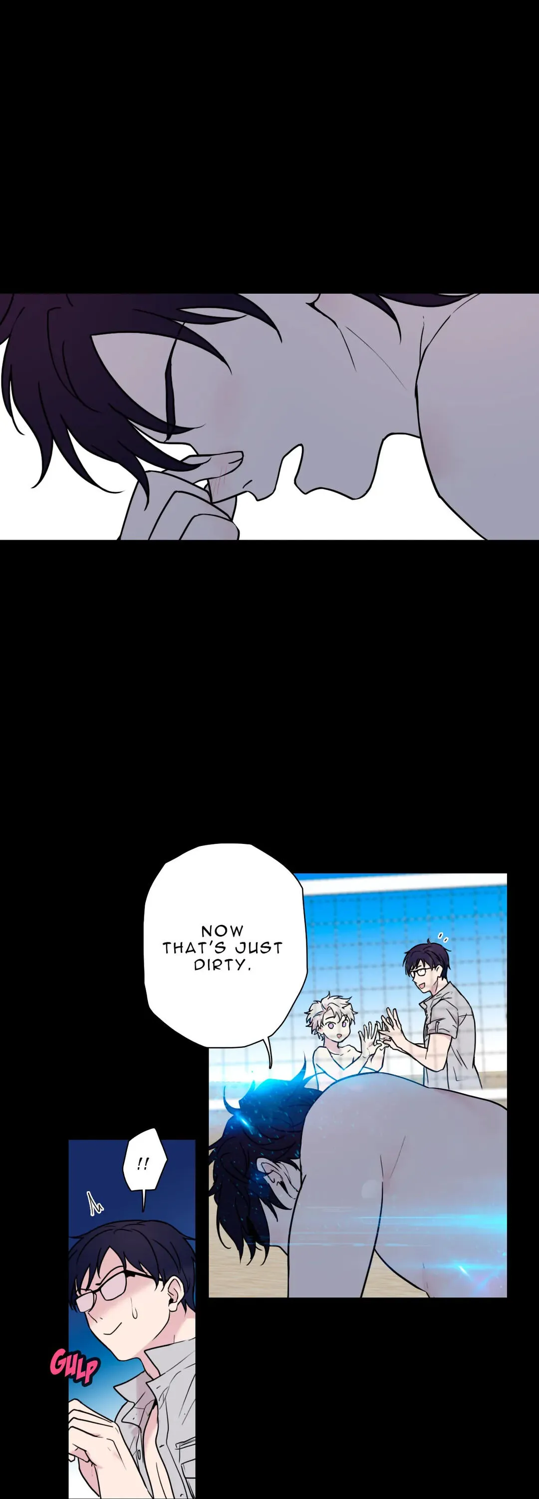 Read Freak-Quency chapter 63 image 41 on Lezhin