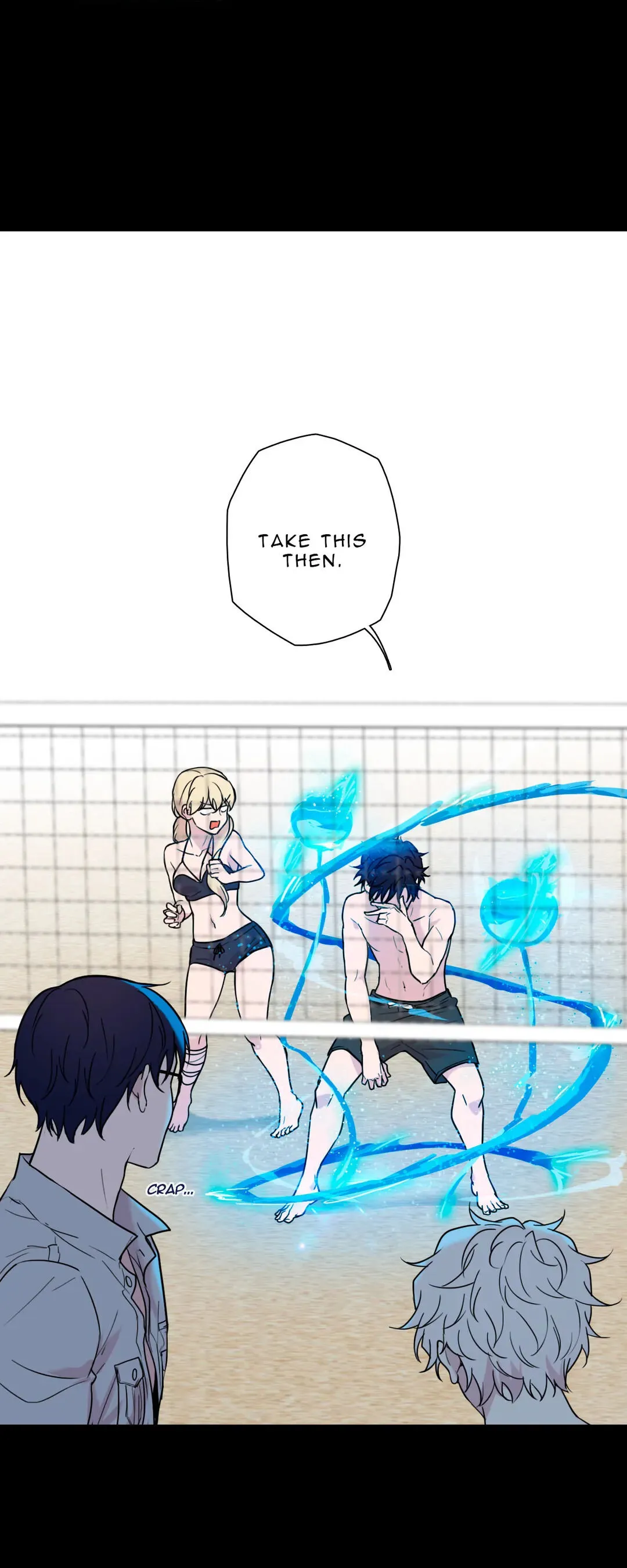 Read Freak-Quency chapter 63 image 42 on Lezhin