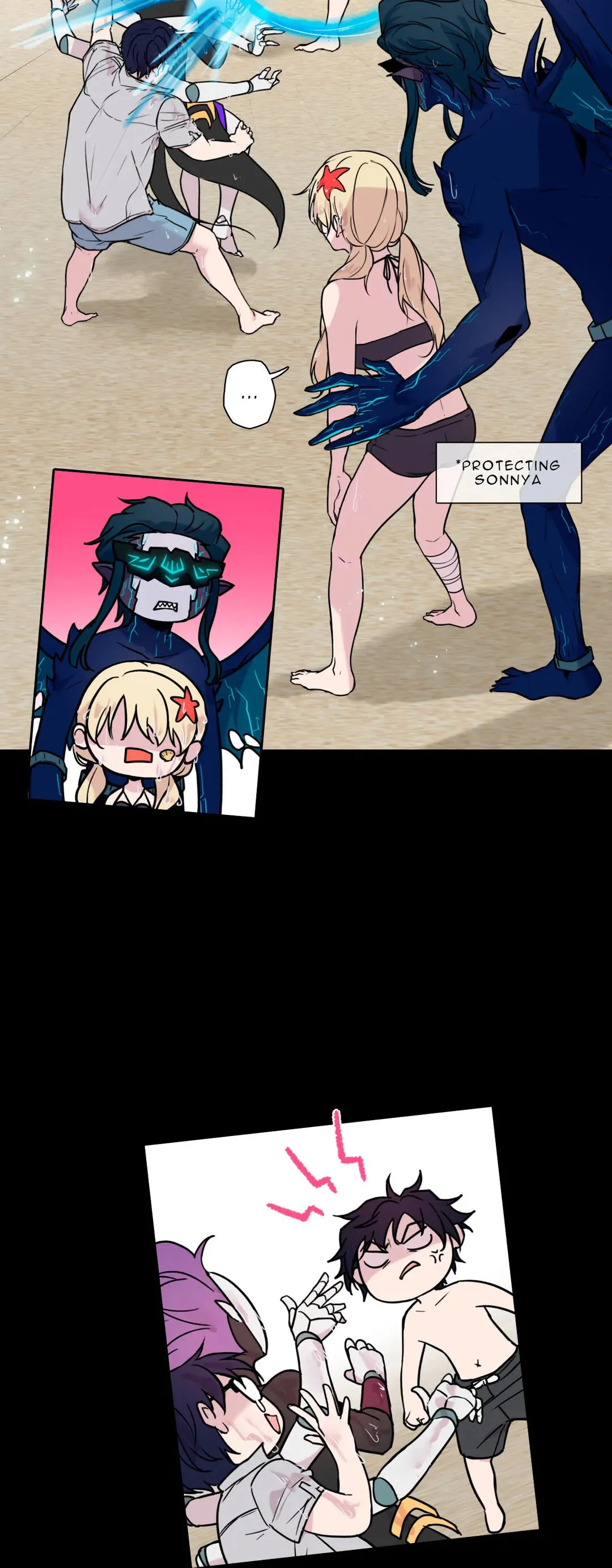 Read Freak-Quency chapter 63 image 45 on Lezhin