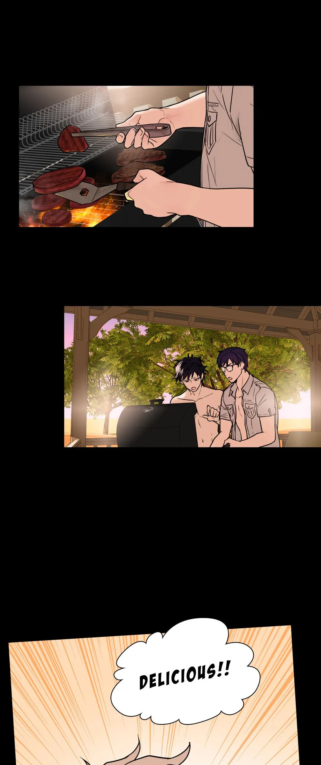 Read Freak-Quency chapter 64 image 2 on Lezhin