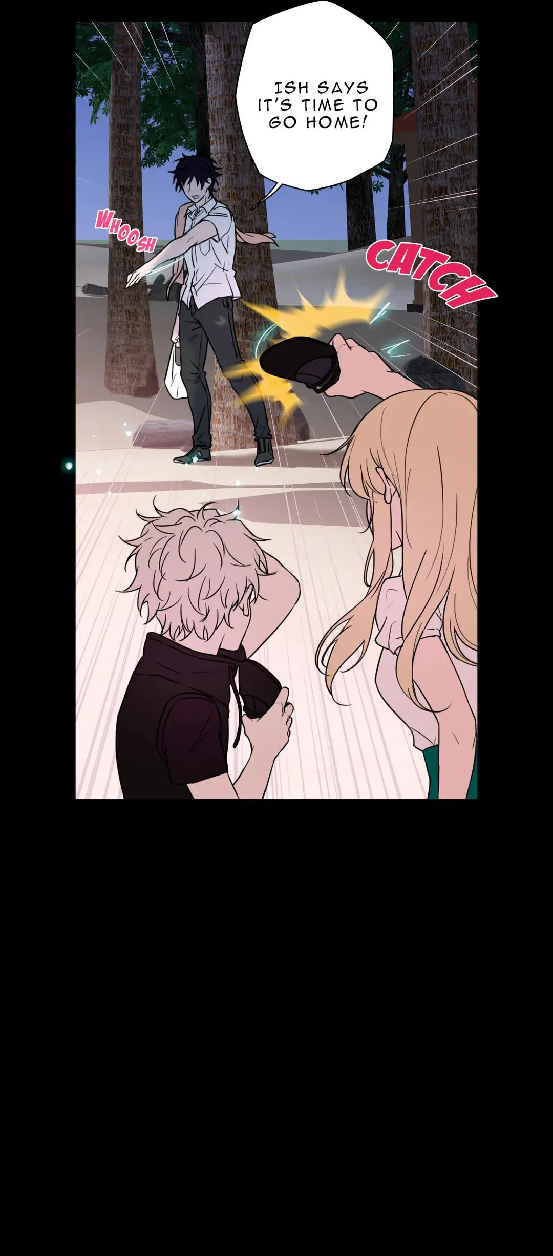 Read Freak-Quency chapter 64 image 20 on Lezhin