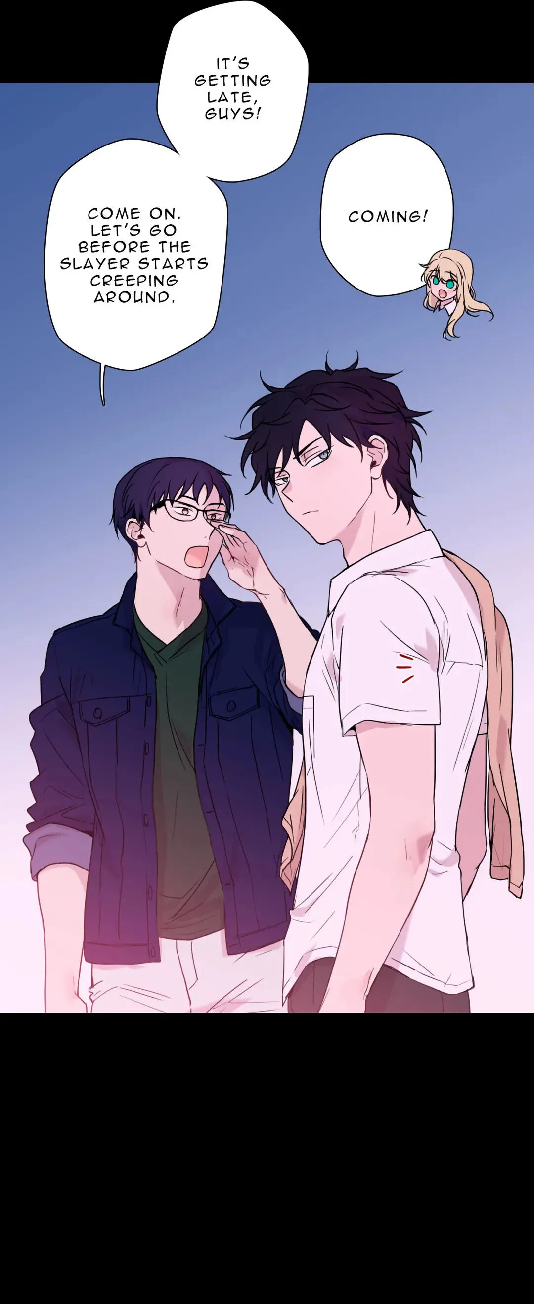 Read Freak-Quency chapter 64 image 21 on Lezhin