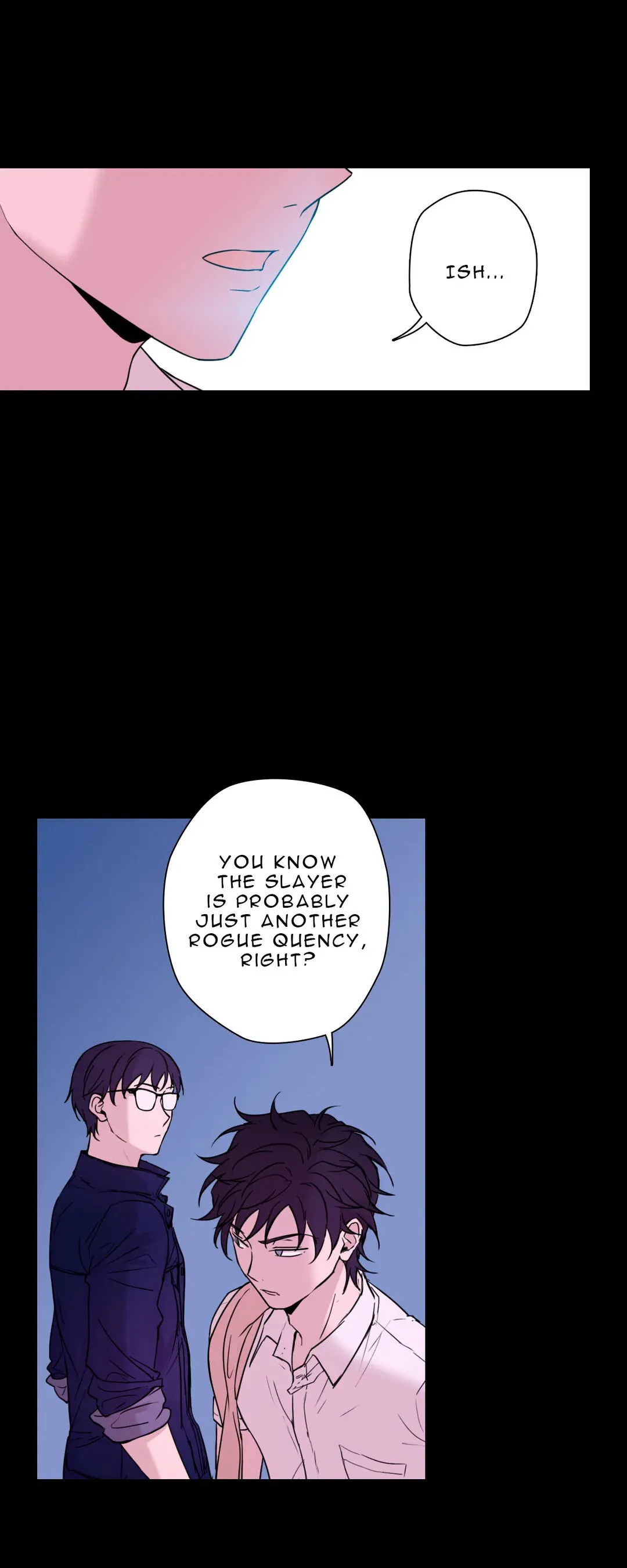 Read Freak-Quency chapter 64 image 23 on Lezhin