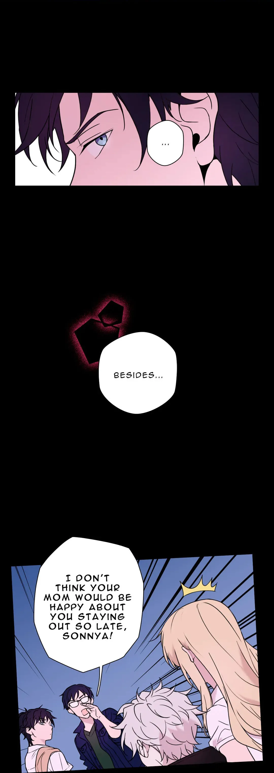Read Freak-Quency chapter 64 image 25 on Lezhin