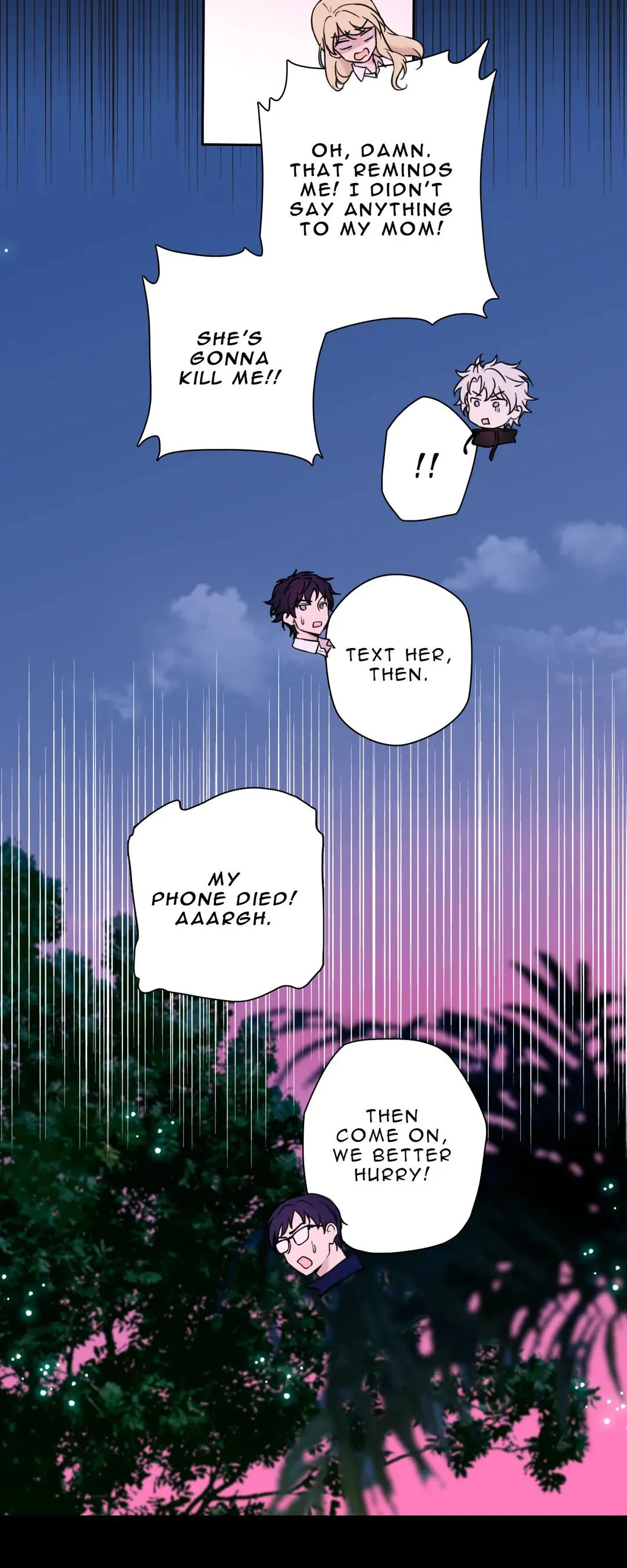 Read Freak-Quency chapter 64 image 27 on Lezhin