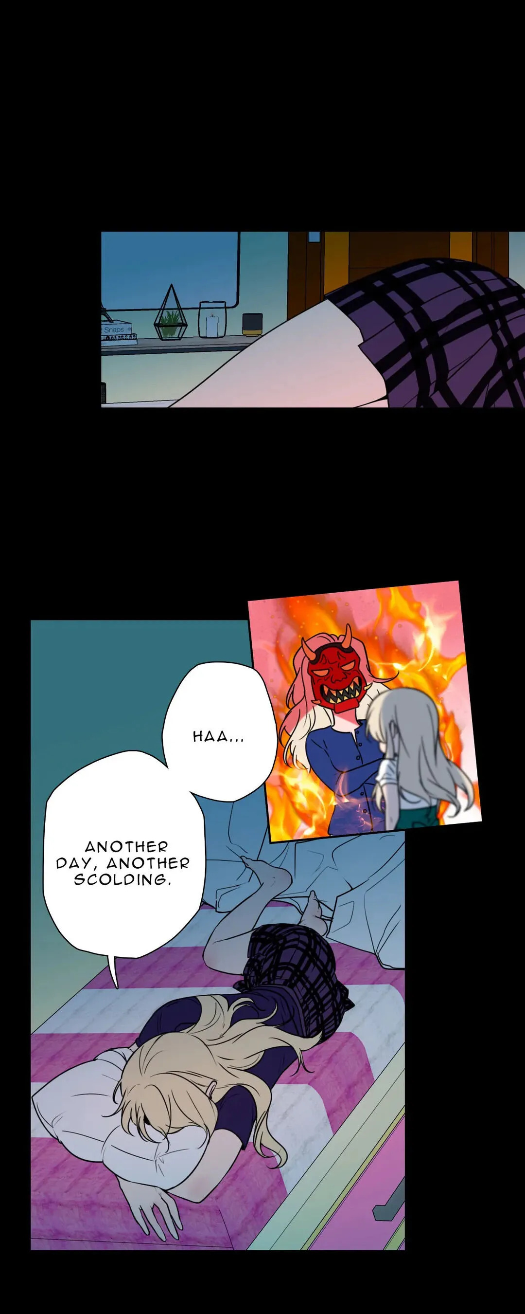 Read Freak-Quency chapter 64 image 35 on Lezhin
