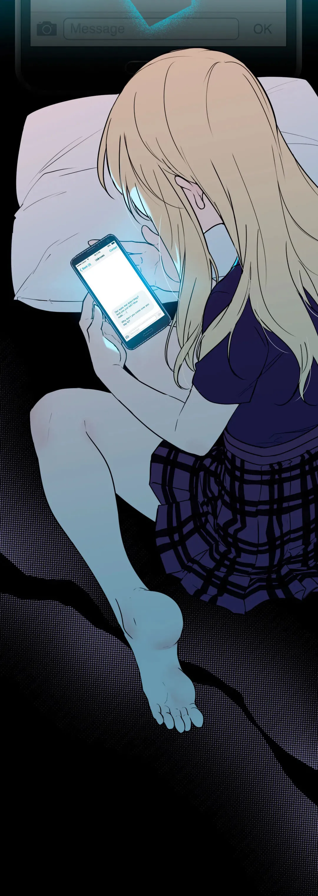 Read Freak-Quency chapter 64 image 38 on Lezhin