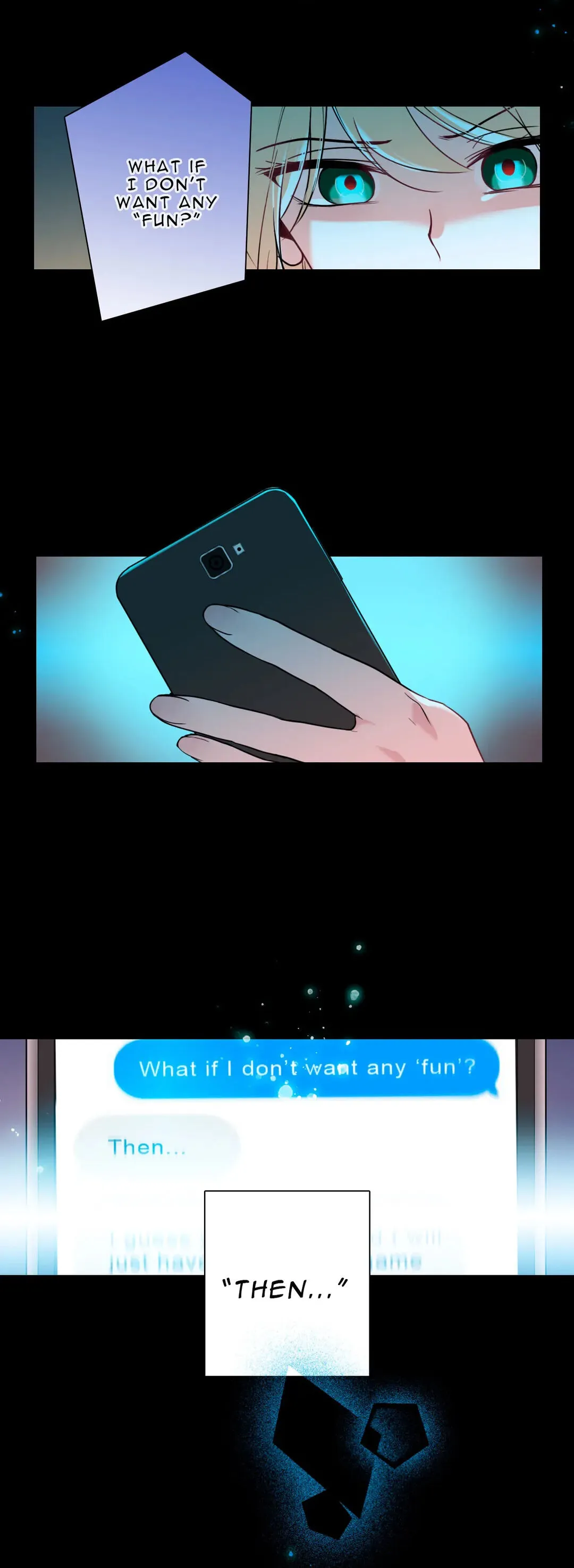 Read Freak-Quency chapter 64 image 42 on Lezhin