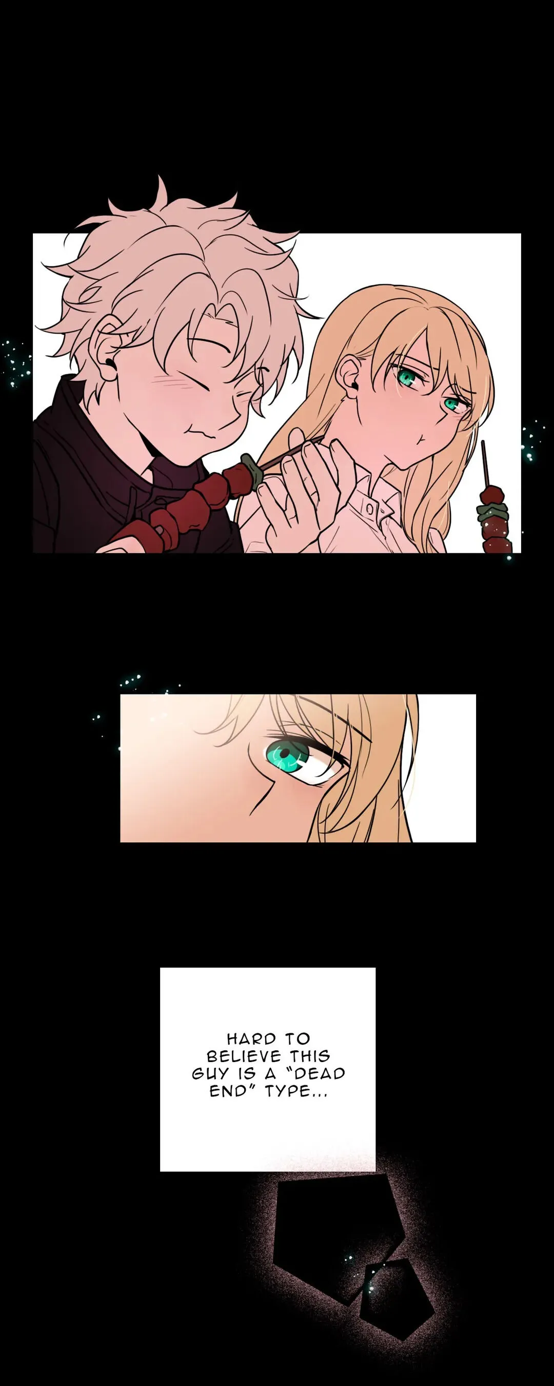 Read Freak-Quency chapter 64 image 5 on Lezhin