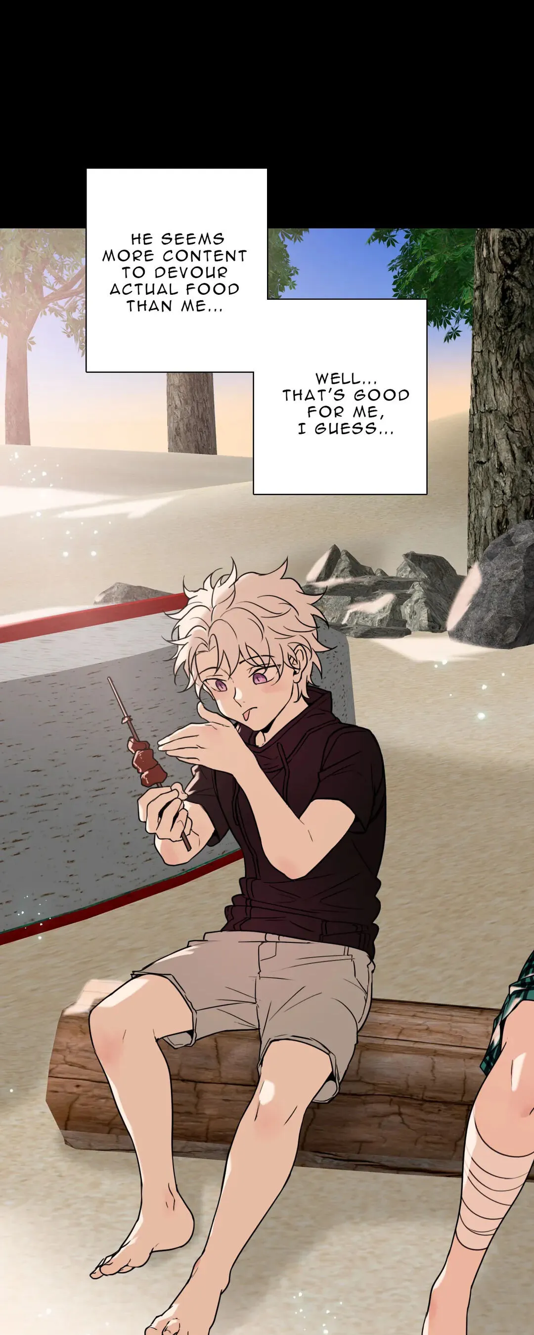 Read Freak-Quency chapter 64 image 6 on Lezhin