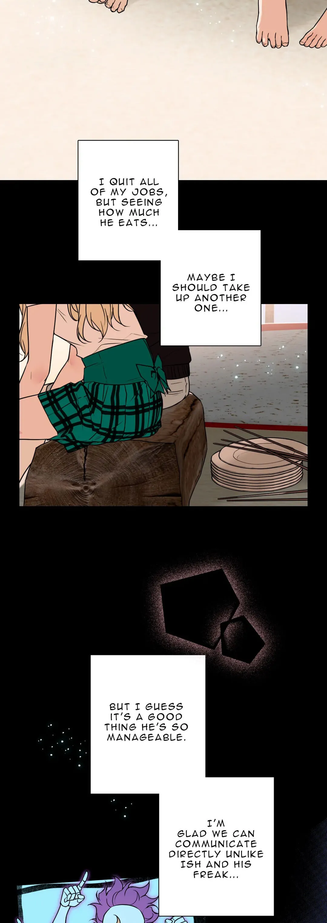 Read Freak-Quency chapter 64 image 7 on Lezhin