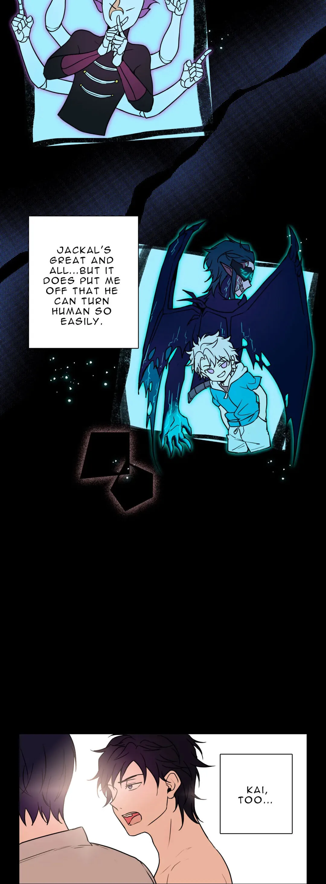Read Freak-Quency chapter 64 image 8 on Lezhin