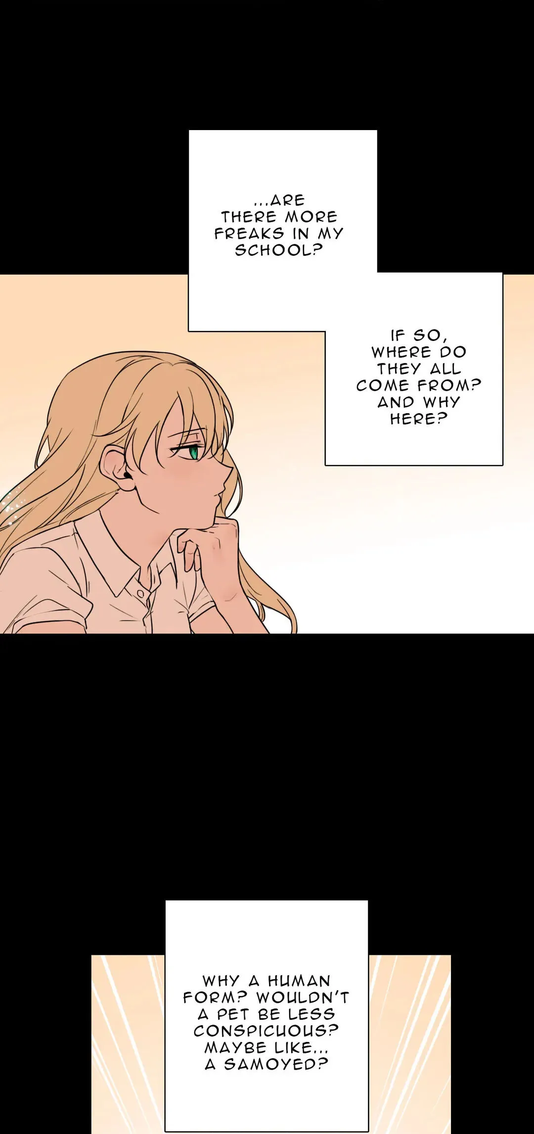 Read Freak-Quency chapter 64 image 9 on Lezhin