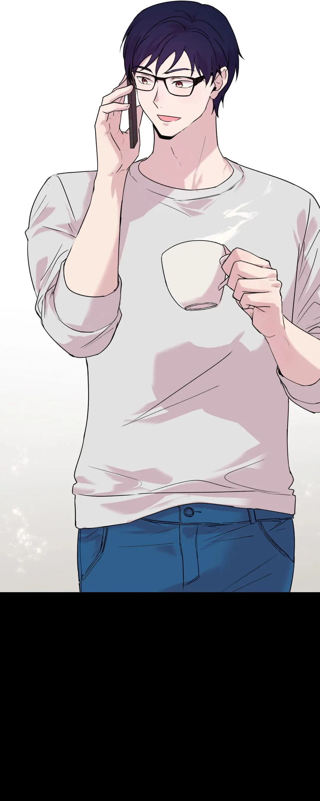 Read Freak-Quency chapter 65 image 2 on Lezhin