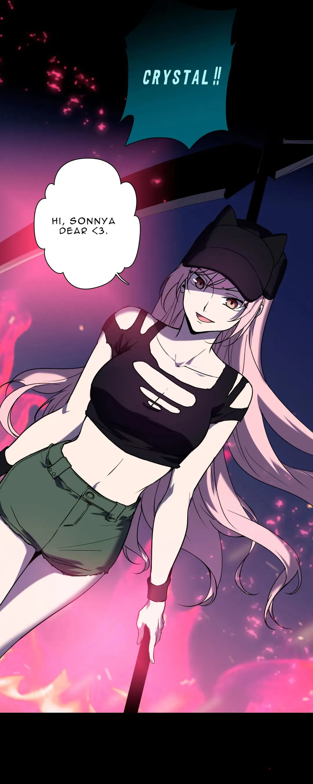 Read Freak-Quency chapter 65 image 21 on Lezhin