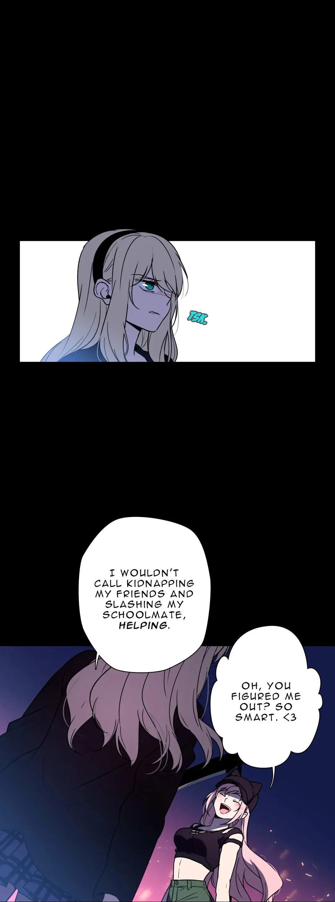 Read Freak-Quency chapter 65 image 23 on Lezhin