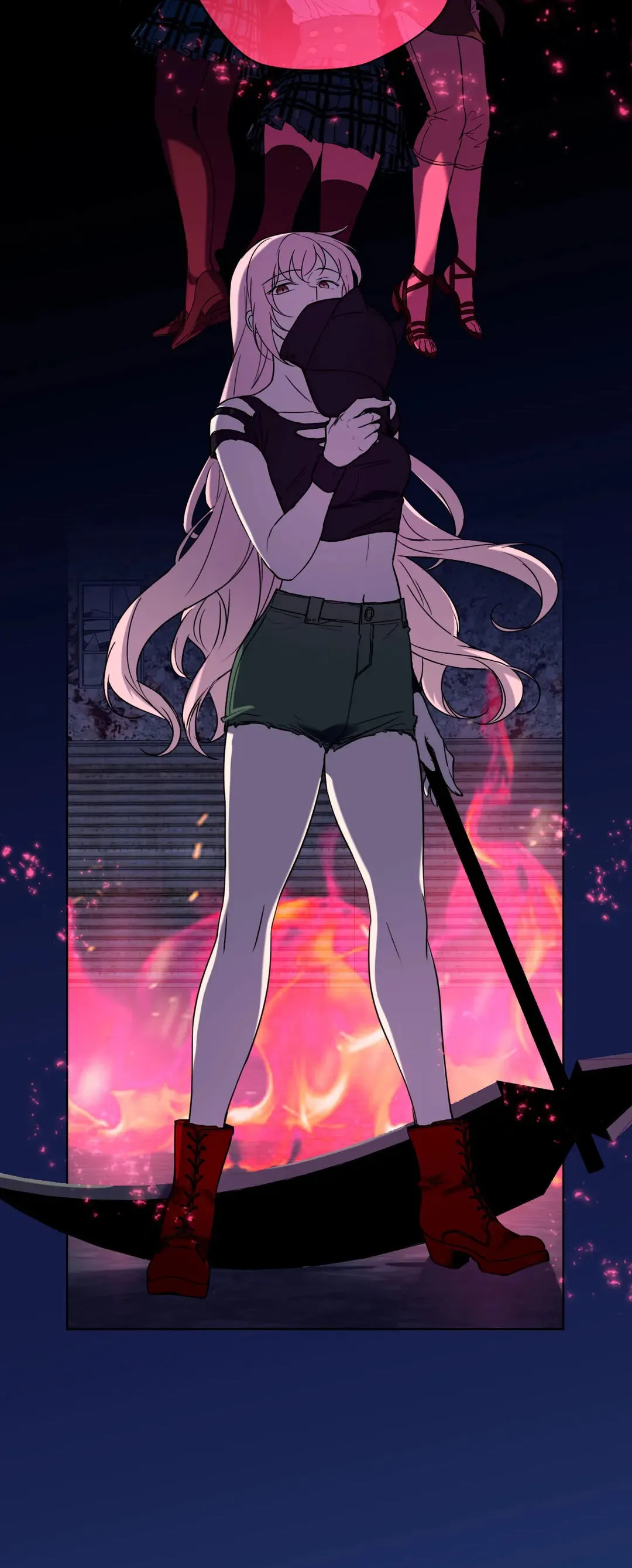 Read Freak-Quency chapter 65 image 26 on Lezhin