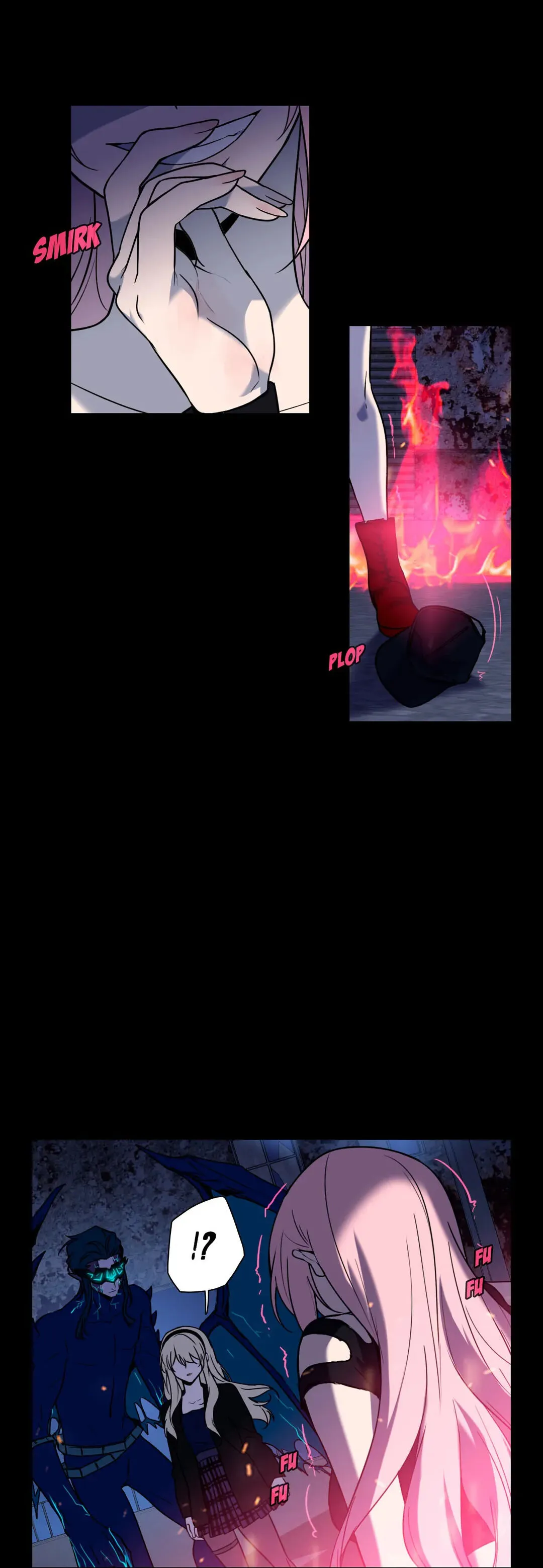 Read Freak-Quency chapter 65 image 29 on Lezhin